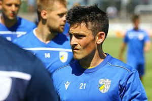 Wacker - Jena im Thüringenpokal