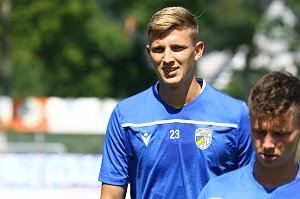 Wacker - Jena im Thüringenpokal