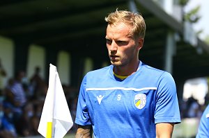 Wacker - Jena im Thüringenpokal