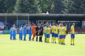 Wacker - Jena im Thüringenpokal
