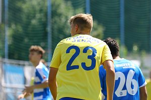 Wacker - Jena im Thüringenpokal
