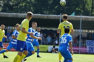 Wacker - Jena im Thüringenpokal