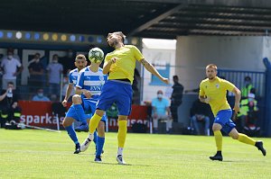 Wacker - Jena im Thüringenpokal