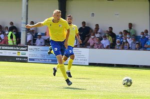 Wacker - Jena im Thüringenpokal