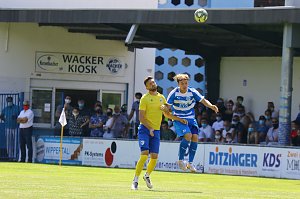 Wacker - Jena im Thüringenpokal