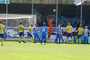 Wacker - Jena im Thüringenpokal