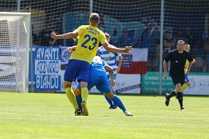 Wacker - Jena im Thüringenpokal