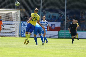 Wacker - Jena im Thüringenpokal