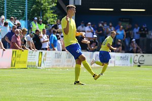 Wacker - Jena im Thüringenpokal