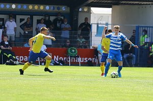 Wacker - Jena im Thüringenpokal