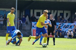 Wacker - Jena im Thüringenpokal
