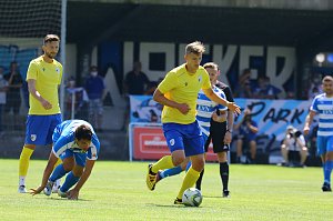 Wacker - Jena im Thüringenpokal