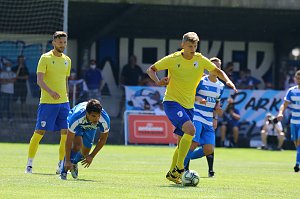 Wacker - Jena im Thüringenpokal