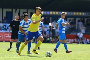 Wacker - Jena im Thüringenpokal