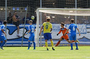 Wacker - Jena im Thüringenpokal