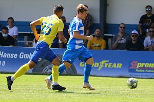 Wacker - Jena im Thüringenpokal
