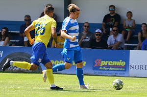 Wacker - Jena im Thüringenpokal