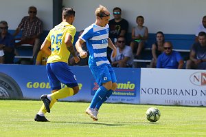 Wacker - Jena im Thüringenpokal