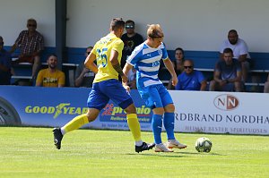 Wacker - Jena im Thüringenpokal