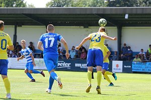 Wacker - Jena im Thüringenpokal