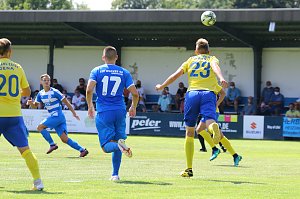 Wacker - Jena im Thüringenpokal