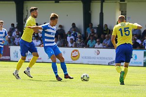 Wacker - Jena im Thüringenpokal
