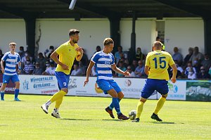 Wacker - Jena im Thüringenpokal