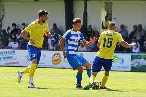Wacker - Jena im Thüringenpokal