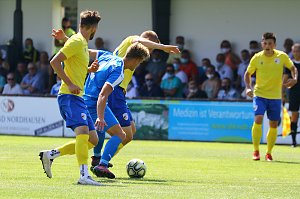 Wacker - Jena im Thüringenpokal