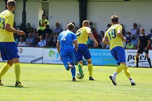 Wacker - Jena im Thüringenpokal