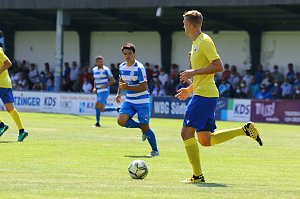Wacker - Jena im Thüringenpokal