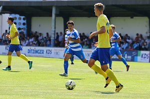 Wacker - Jena im Thüringenpokal