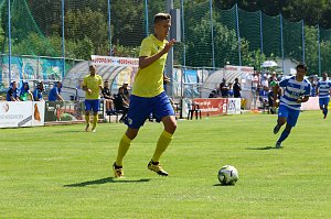 Wacker - Jena im Thüringenpokal