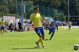 Wacker - Jena im Thüringenpokal