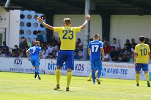 Wacker - Jena im Thüringenpokal