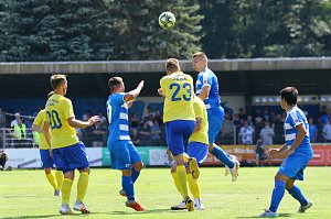 Wacker - Jena im Thüringenpokal