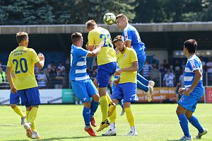 Wacker - Jena im Thüringenpokal