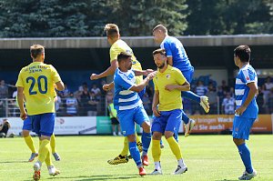 Wacker - Jena im Thüringenpokal