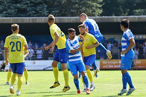 Wacker - Jena im Thüringenpokal
