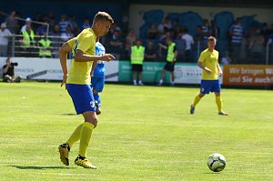 Wacker - Jena im Thüringenpokal