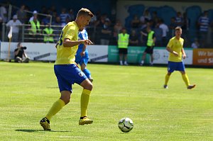 Wacker - Jena im Thüringenpokal