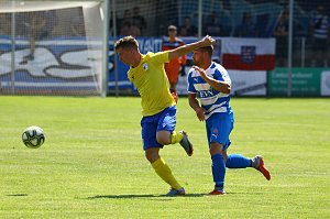 Wacker - Jena im Thüringenpokal