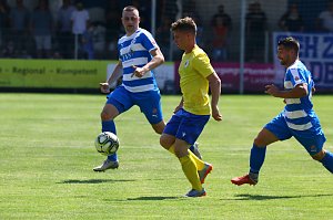 Wacker - Jena im Thüringenpokal