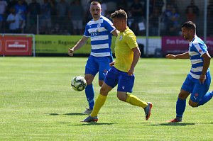 Wacker - Jena im Thüringenpokal