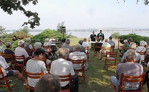 Gottesdienst der besonderen Art