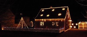 Weihnachtsstimmung in Kelbra 