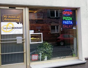 Neueröffnung Grill