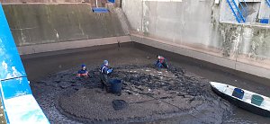 In Kelbra wurde abgefischt