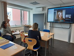 Digitaler Bewerbertag in den R&auml;umen des Helios Bildungszentrums Mansfeld-S&uuml;dharz 