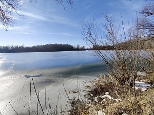 Ausfl&uuml;ge am Kiesschacht